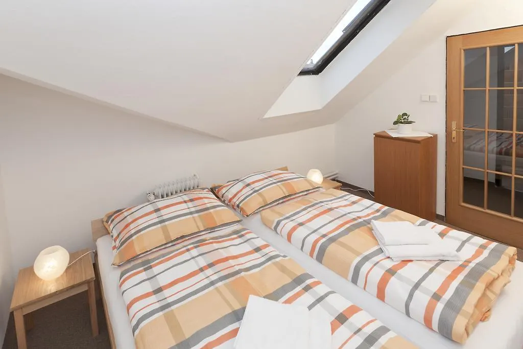 Oneman Hostel Prague 0*,  Czech Republic