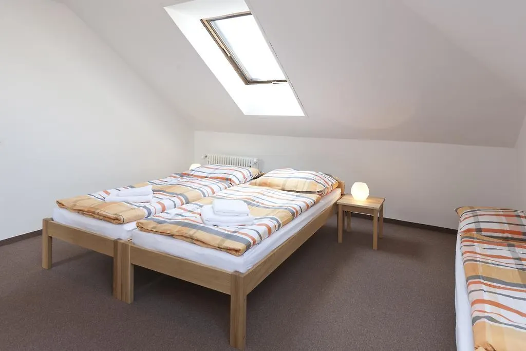 Guest house Oneman Hostel Prague