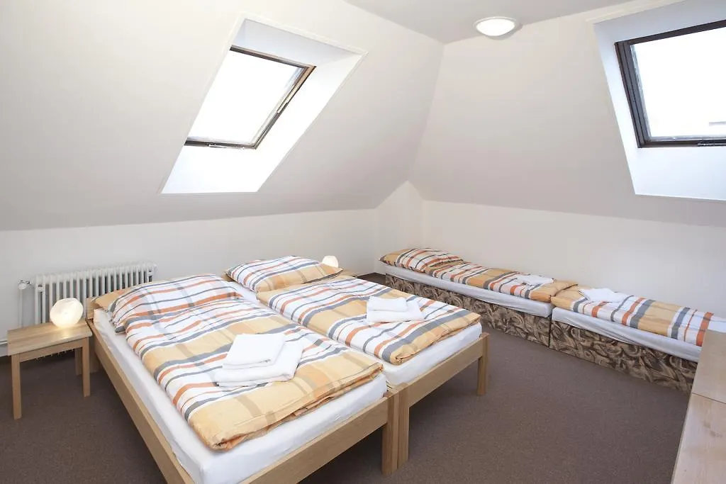 Oneman Hostel Prague Czech Republic