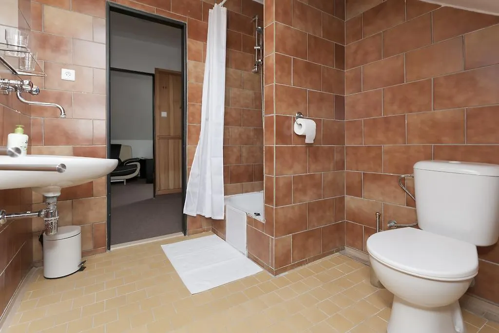 Oneman Hostel Prague